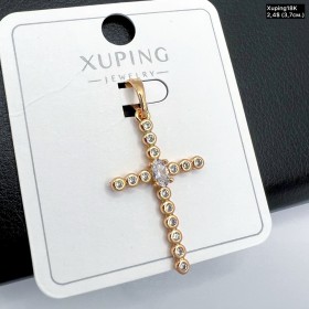 Кулон Xuping18k 10238 (3,7 см.)